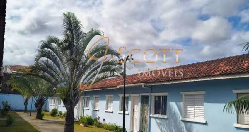 Casa em Condomínio Fechado em Itanhaém!
