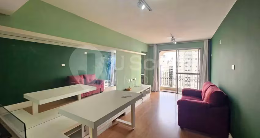 Apartamento com 1 quarto à venda na Rua Guararapes, 265, Brooklin, São Paulo