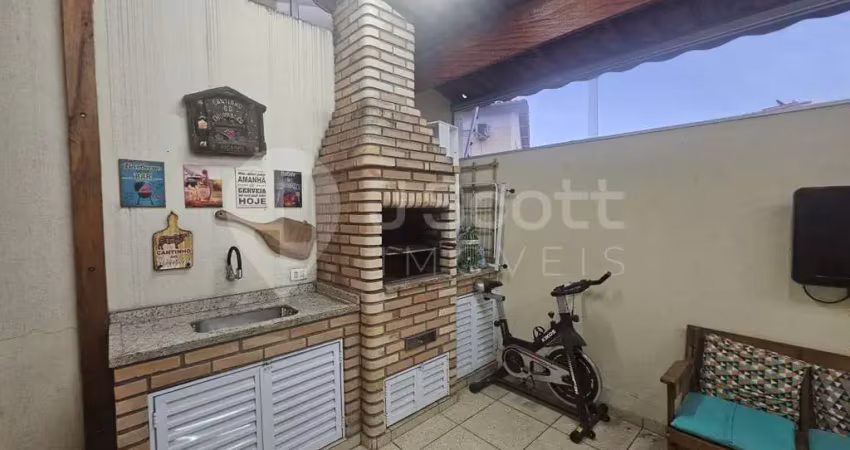Casa em condomínio a venda no jardim marajoara com 3 dorms sendo 1 suíte