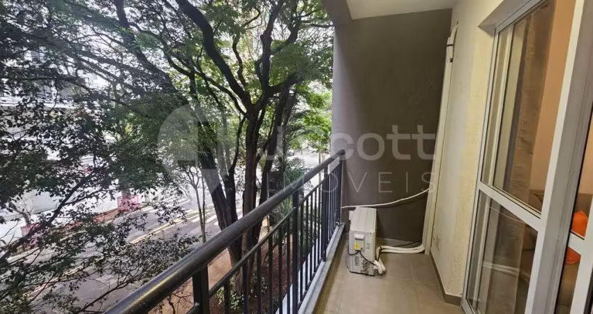 Studio nr - campo belo - completo mobiliado para locação