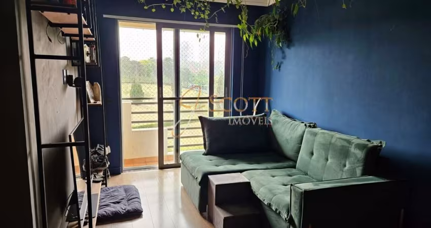 Lindo apartamento Jd. Marajoara