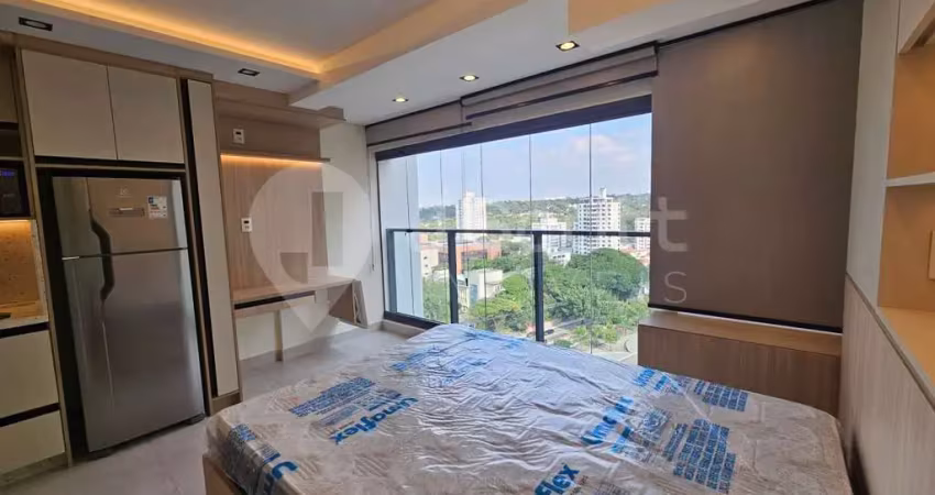 Estudio com 20 m2 mobiliado para locação no brooklin