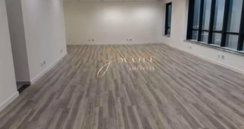 Sala comercial na vila Olímpia