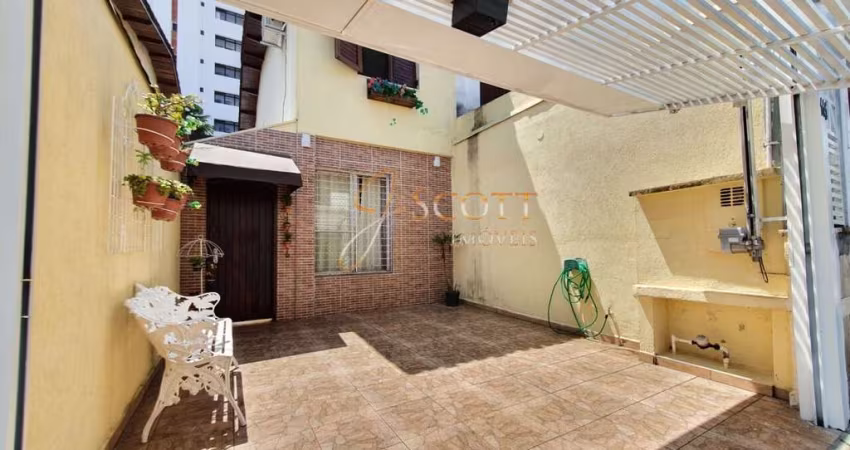 Linda casa no Campo Belo