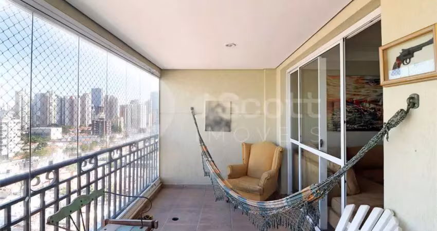 Apartamento com 3 quartos à venda na Rua Pensilvânia, 742, Brooklin, São Paulo