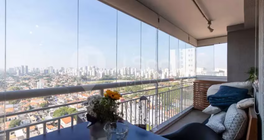 Apartamento com 1 quarto à venda na Rua Soberana, 49, Brooklin Paulista, São Paulo