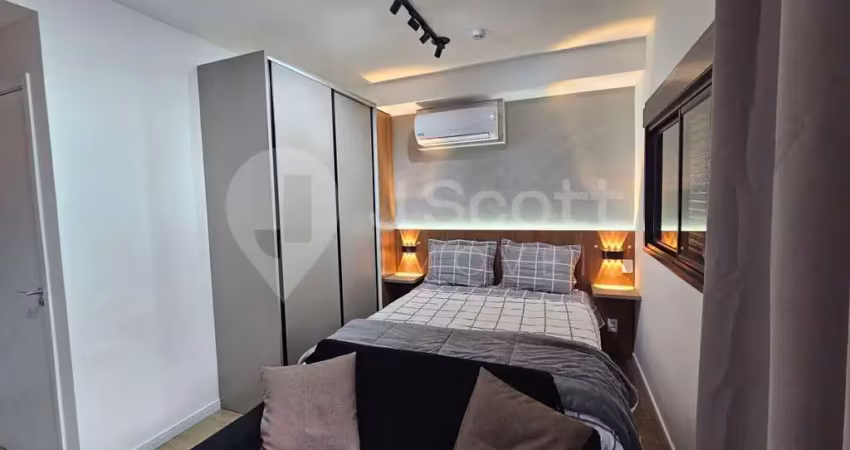 Apartamento com 1 quarto para alugar na Rua Professor Doutor José Marques da Cruz, 225, Jardim das Acacias, São Paulo