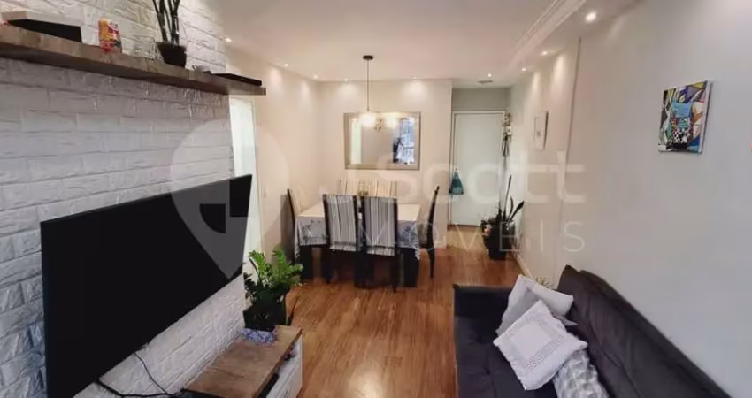 Apartamento com 3 quartos à venda na Avenida Nossa Senhora do Sabará, 900, Jardim Marajoara, São Paulo