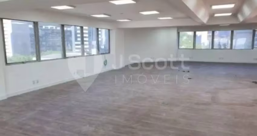 Conjunto comercial - sala comercial - av. luis carlos berrini