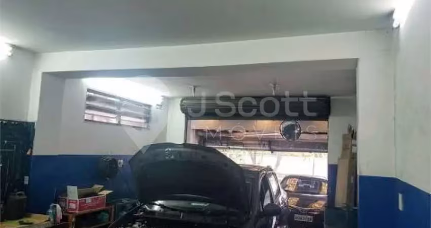 Sobrado comercial a venda  na av. sargento geraldo santana. atualmente funciona oficina mecânica