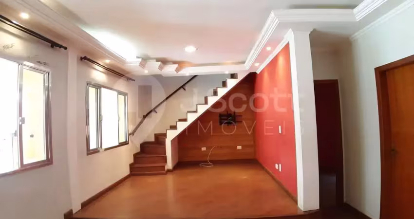 Excelente sobrado para locação ou venda no campo grande todo reformado!