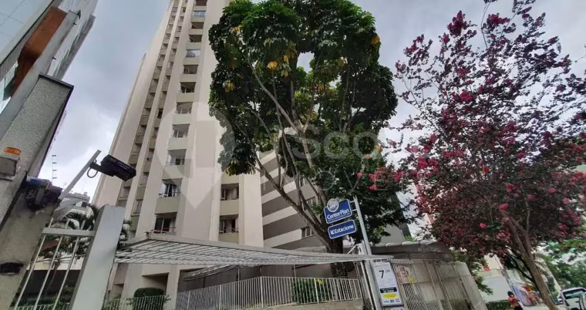 Apartamento com 1 quarto para alugar na Rua Barata Ribeiro, 156, Bela Vista, São Paulo