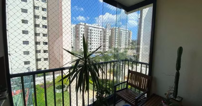Apartamento com 3 quartos à venda na Avenida Interlagos, 1585, Interlagos, São Paulo