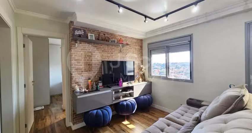 Apartamento com 2 quartos à venda na Rua Doutor Djalma Pinheiro Franco, 829, Vila Santa Catarina, São Paulo