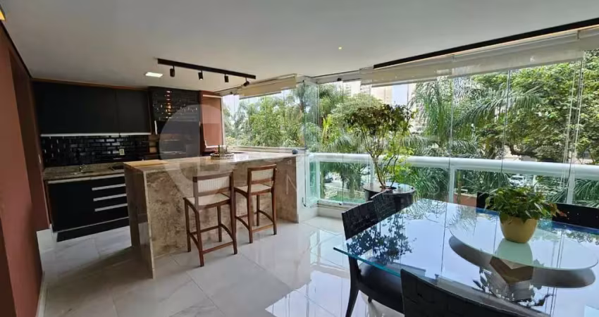 Apartamento com 4 quartos à venda na Rua Sócrates, 341, Jardim Marajoara, São Paulo