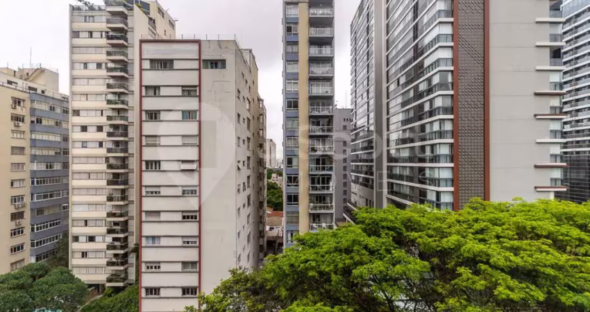 Apartamento com 2 quartos para alugar na Rua José Maria Lisboa, 730, Jardins, São Paulo