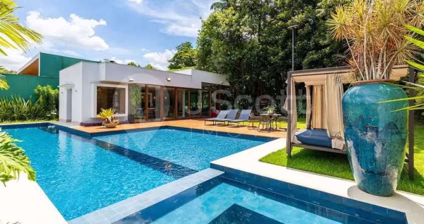 Apartamento com 5 quartos à venda na Rua Carlo Rainaldi, 61, Jardim Petrópolis, São Paulo