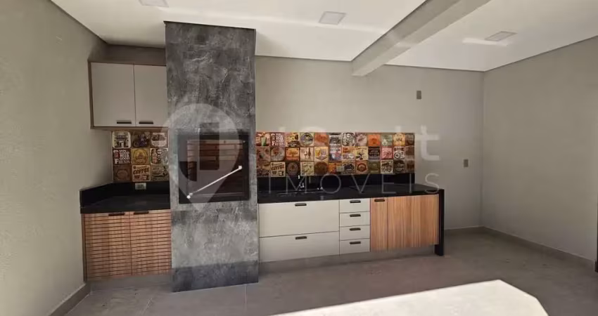 Casa térrea a venda em condomínio fechado em indaiatuba