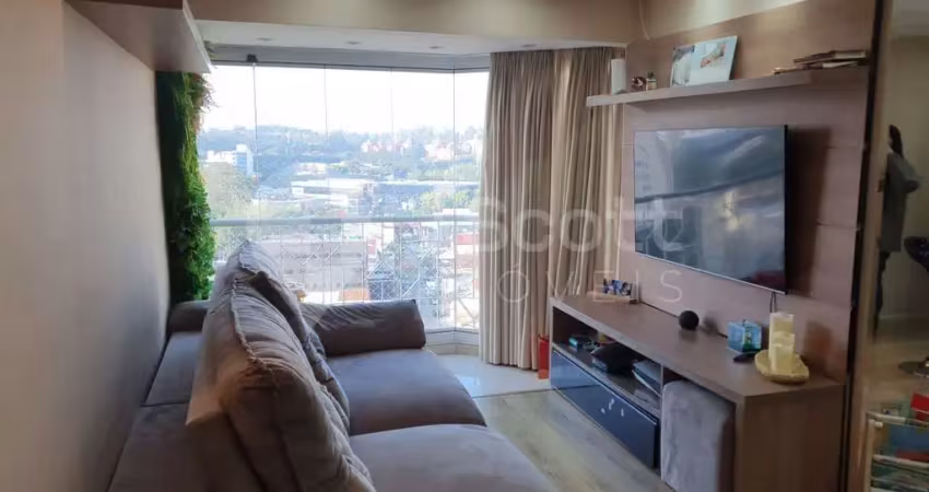 Apartamento com 3 quartos à venda na Avenida Nossa Senhora do Sabará, 900, Jardim Marajoara, São Paulo