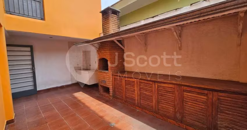 Sobrado 190,00m² com 3 suítes, comercial e/ou residencial para aluguel na vila campo grande !