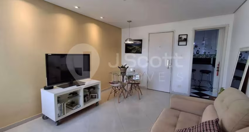 Apartamento com 3 quartos à venda na Rua Pássaros e Flores, 444, Brooklin, São Paulo