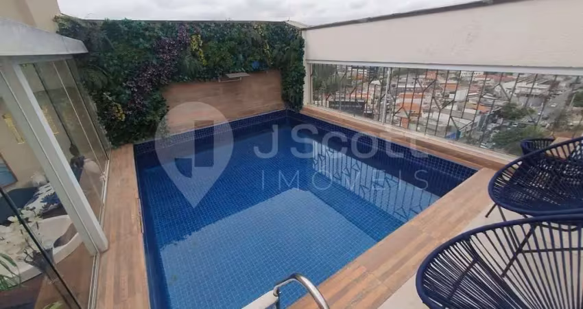 Apartamento com 3 quartos à venda na Avenida Nossa Senhora do Sabará, 900, Jardim Marajoara, São Paulo