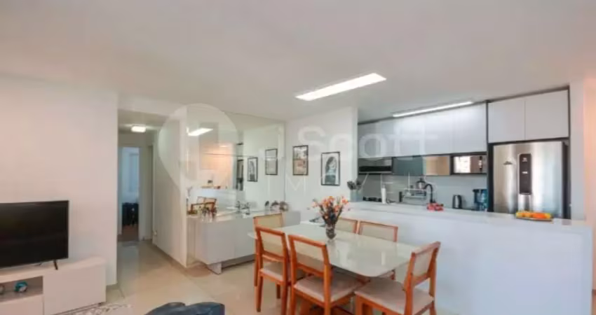 Apartamento 03 dormitorios e suíte no jd. marajoara