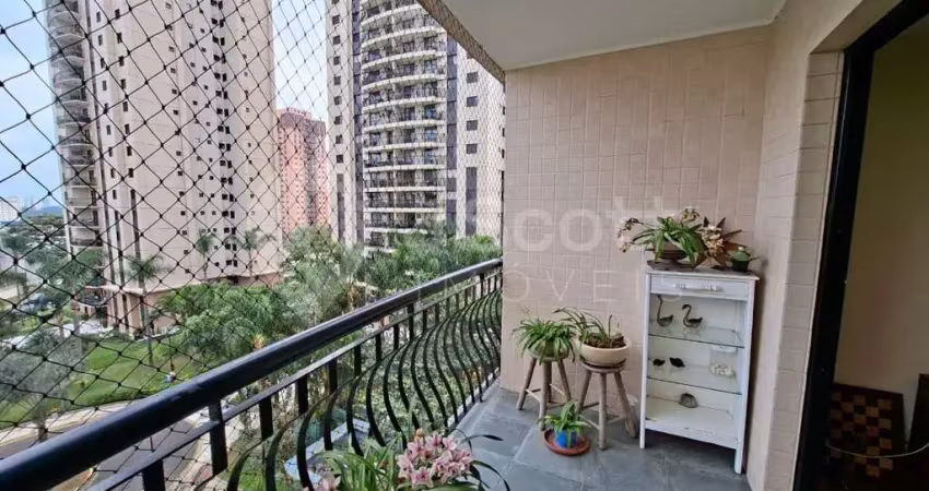 Apartamento a venda no condomínio chácara alto da boa vista!!!
