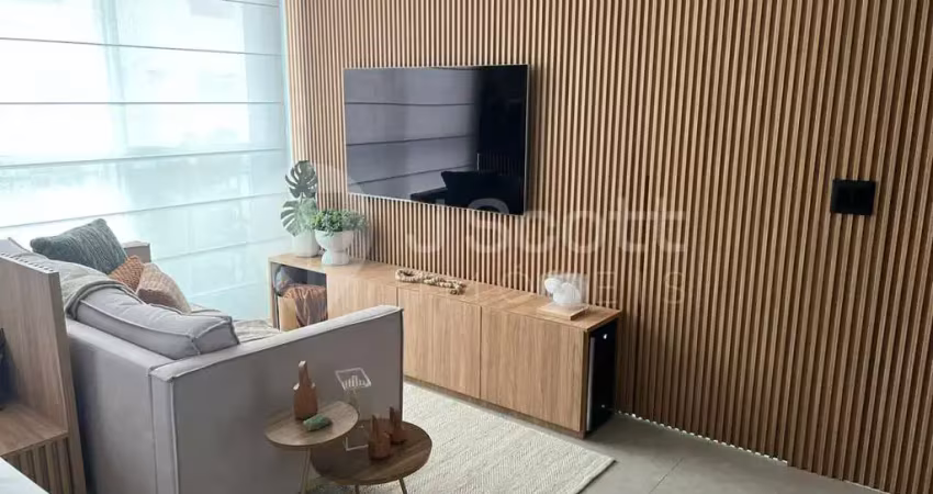 Apartamento com 1 quarto à venda na Avenida Sargento Geraldo Sant'Ana, 154, Jardim Marajoara, São Paulo