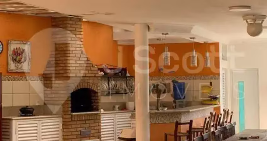 Casa em condomínio fechado com 4 quartos à venda na Rua José Inácio, 323, Jardim Campo Grande, São Paulo
