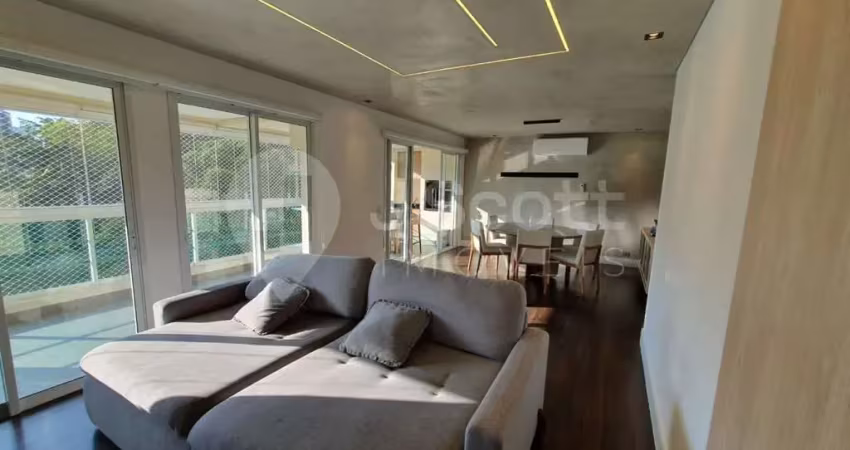 Apartamento com 3 quartos à venda na Avenida Dona Helena Pereira de Moraes, 415, Parque do Morumbi, São Paulo