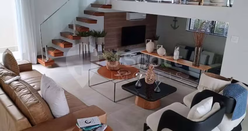 Casa com 4 quartos à venda na Alameda Marfim, 65, Riviera, Bertioga