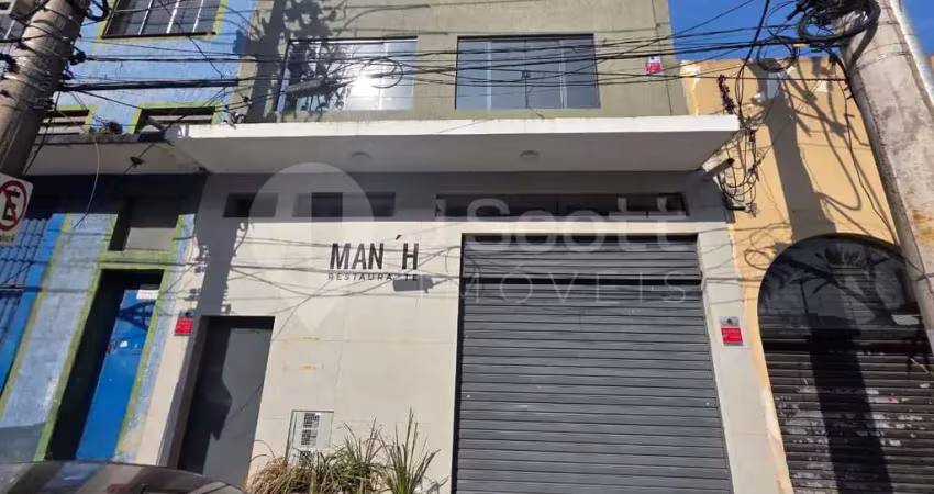 Locação comercial em santo amaro ? zona sul de são paulo!