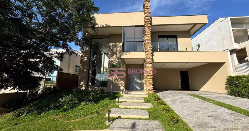 Casa com 4 dormitórios à venda, 415 m² por R$ 2.950.000,00 - Condomínio Residencial Monte Carlo - São José dos Campos/SP