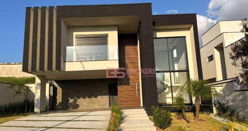 Casa com 5 dormitórios à venda, 363 m² por R$ 3.190.000,00 - Condomínio Residencial Alphaville - São José dos Campos/SP