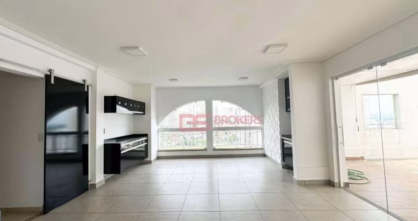 Cobertura com 3 dormitórios à venda, 143 m² por R$ 1.200.000 - Jardim Apolo - São José dos Campos/SP