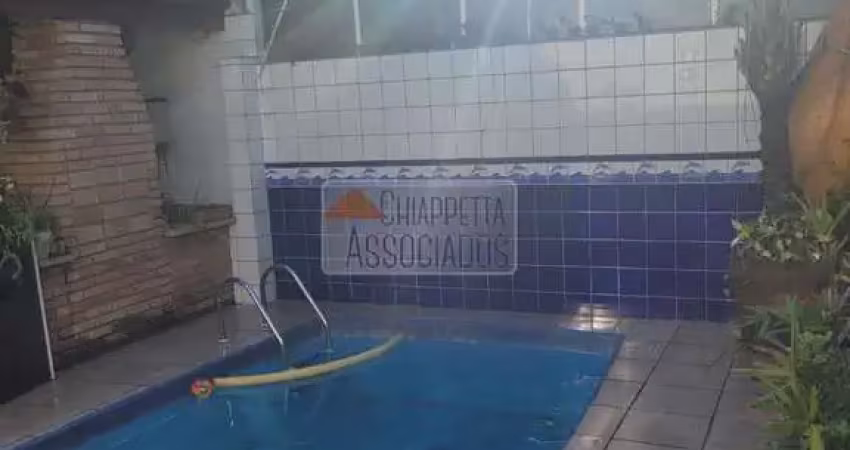 Casa com 3 dorms, Marapé, Santos - R$ 1.35 mi, Cod: 414