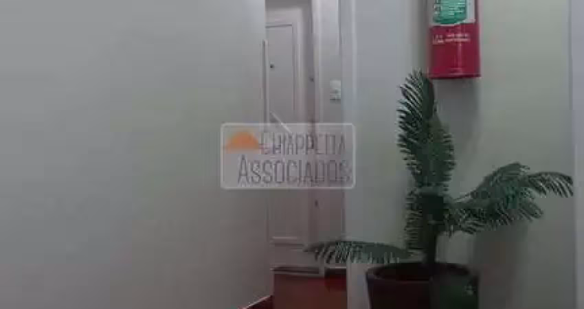 Apartamento com 1 quarto, pompéia, santos - r$ 350 mil, cod: 311