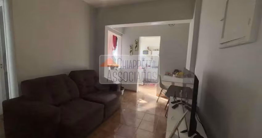 Apartamento com 1 quarto, José Menino, Santos - R$ 280 mil, Cod: 516