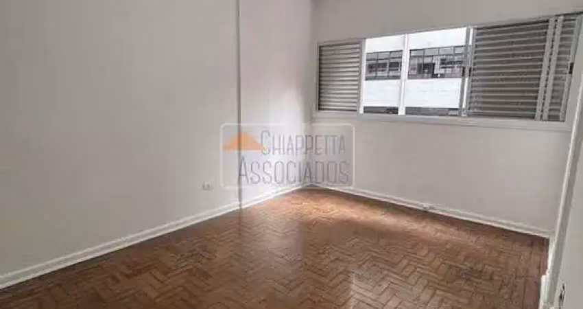 Apartamento com 1 quarto, Itararé, São Vicente, Cod: 520