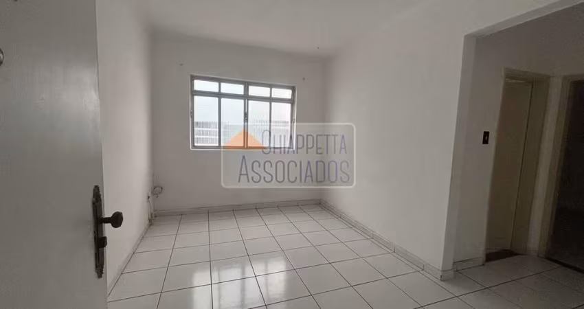 Apartamento com 1 dorm, Pompéia, Santos, Cod: 475