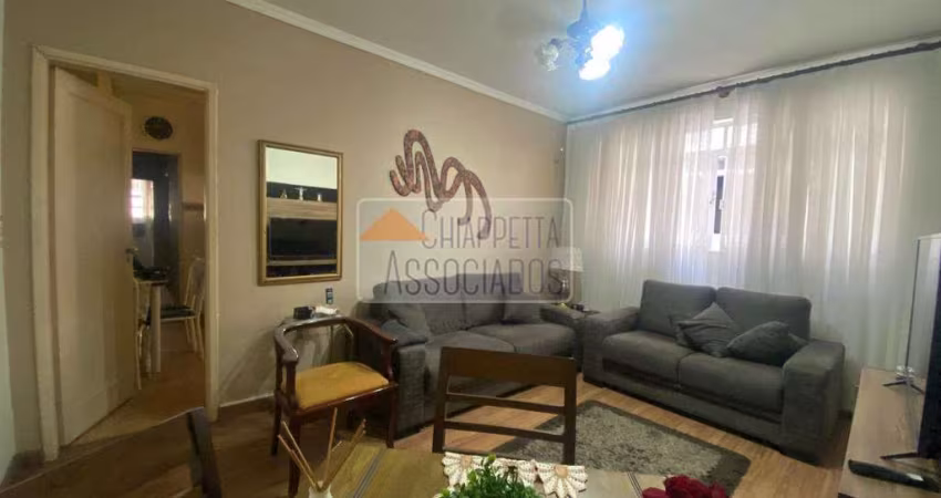 Apartamento com 2 quartos, Gonzaga, Santos - R$ 420 mil, Cod: 530
