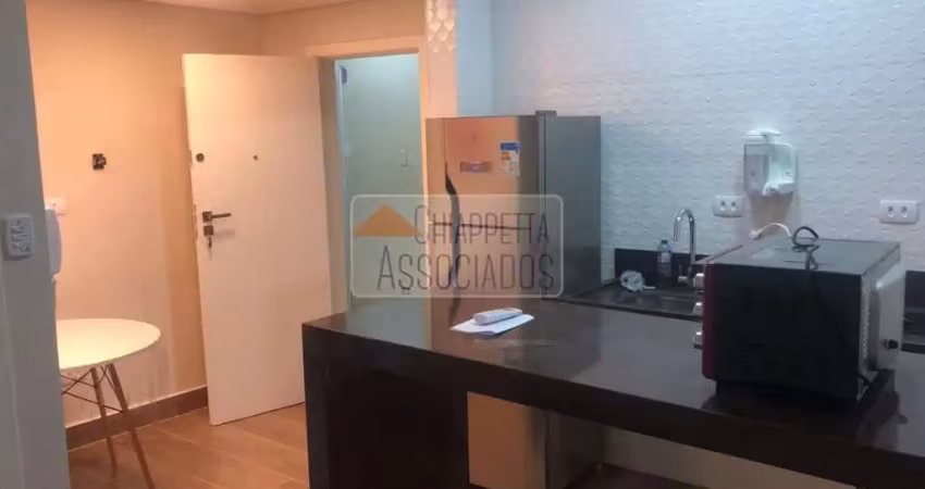 Kitnet / Stúdio para alugar no Pompéia, Santos 