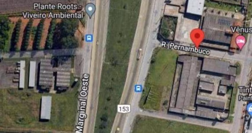 Área à venda, 1280 m² por R$ 3.000.000,00 - Nossa Senhora de Lourdes - Aparecida de Goiânia/GO
