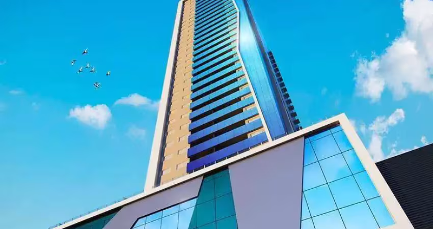 Apartamento com 2 dormitórios à venda, 58 m² por R$ 550.000,00 - Alto da Glória - Goiânia/GO
