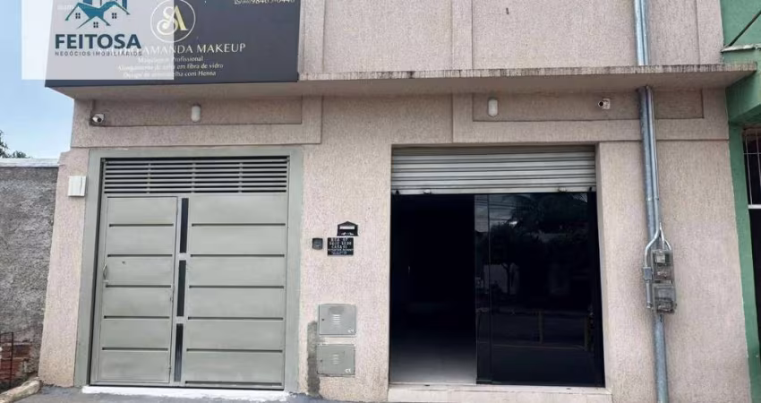 sala 60 Mtr, no porcelanato com vaga de estacionamento, sala toda reformada.