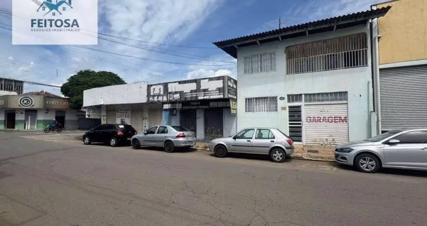 Casa comercial à venda na Avenida Mato Grosso, 791, Setor Campinas, Goiânia