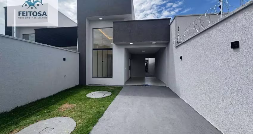 CASA 2/4 NO IMALAIA APARECIDA DE GOIANIA