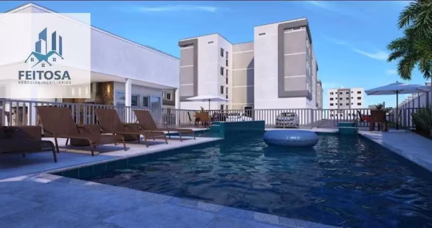 Apartamento com 2 quartos à venda na Alameda A 2, 1, Residencial Alvaluz, Aparecida de Goiânia