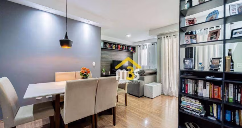 Apartamento com 2 dormitórios à venda, 62 m² por R$ 370.000,00 - Santa Maria - Osasco/SP